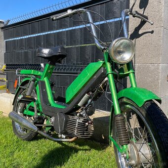 Babetta 210 - 6