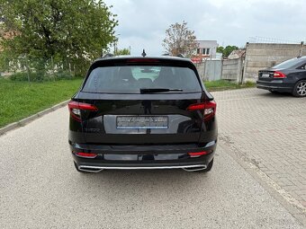Škoda Karoq Sportline 4x4 2.0 TDI DSG - 6