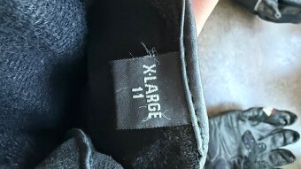 Predám motorkárskej rukavice XL - 6