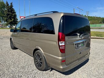 Mercedes-Benz Viano 2.2 CDI 4matic Ambiente Lang - 6