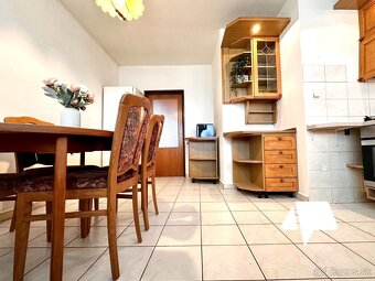 Predaj, priestranný 4-izbový byt s balkónom + pivnica, Nitra - 6