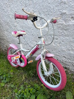 Detsky bicykel Dino Bikes jednorozec 14” - 6