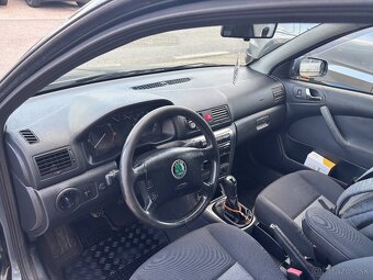 Škoda Octavia 1,9 TDi 66kw - 6