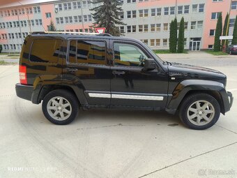 Jeep Cherokee KK 2.8 CRDI, 147kw, AT 5, 4x4 r.v 2011 - 6
