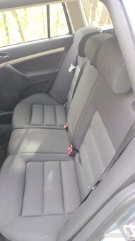 Škoda Octavia 4x4 1.9TDi - 6