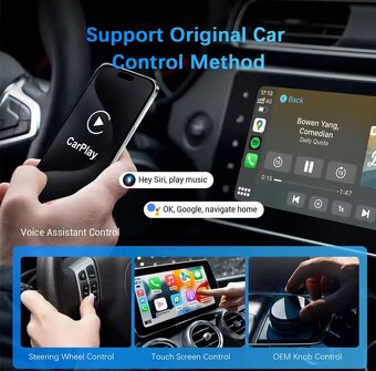 Carplay usb Android auto - 6