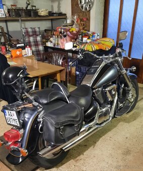 Chopper Suzuki Intruder 1500 - 6