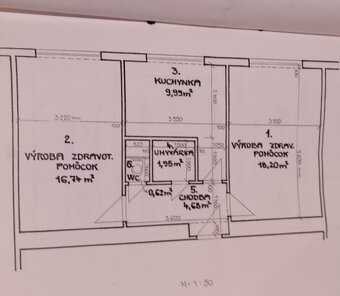 2-izbový priestor na Miletičovej ulici - 6