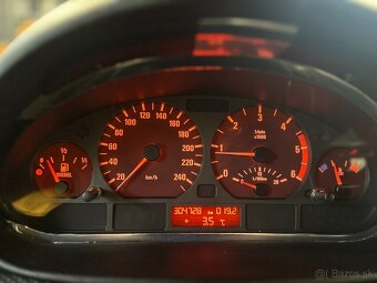 BMW E46, 330 XD - 6