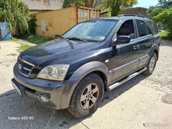 Kia sorento 2,5 crdi diely suciastky - 6