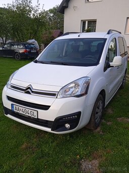 Predám Citröen Berlingo - 6