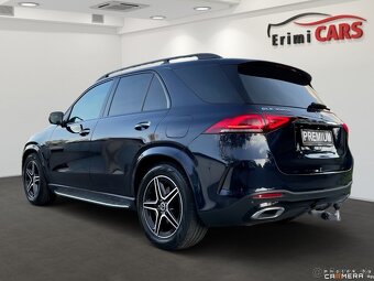 Mercedes-Benz GLE SUV 350De 4Matic AMG-LINE Plug-in Hybrid - 6