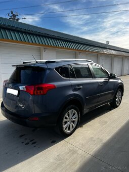 Toyota Rav4 - dohoda možná - 6