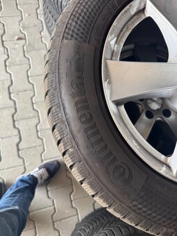 Zimná sada Škoda Kodiaq 215/65 R17 99H - 6