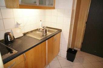 Ponúkame na prenájom zariadený jednoizbový byt na Vlčkovej u - 6