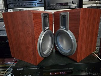 Philips MCM760 reproduktory s Ribbon Tweetrom - 6