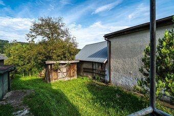 4-izbový rodinný dom - obec Nová Kelča - 6