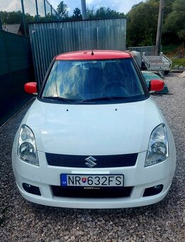 Suzuki Swift 1.3 automat - 6