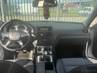 Mercedes-benz C200 cdi w204 combi - 6