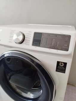 Pračka Samsung Q drive - 6
