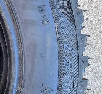 NOVÉ TERÉNNE PNEU GH RUBICON V ROZMERE 235/70 R16 113R A/T - 6