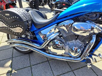 HONDA VT 1300 FURY - 6