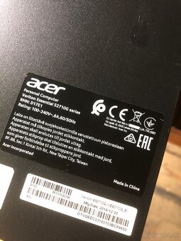 ACER Veriton S2710G - 6