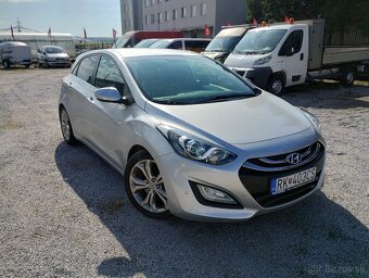 Hyundai i30 BENZIN+ LPG - 6