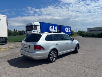 Volkswagen Golf 6 2.0 TDI 103kw DSG - 6