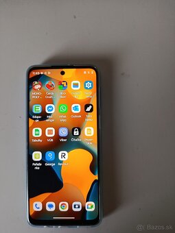 Mobilny telefón Redmi note 14 Moto g54 blue - 6