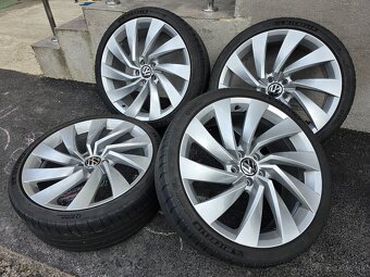 letne kolesa VW Arteon VW Rosario 5x112 r20 - 6
