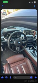 BMW 640 D auto x driwe - 6