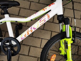 Na predaj detsky bicykel GHOST 20 - 6