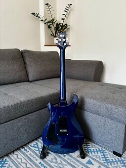 PRS SE Standard 24 – Translucent Blue (model 2018) - 6