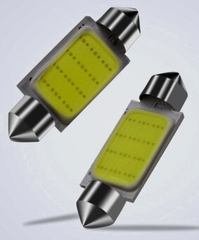 12V LED žiarovky - 6