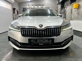 ŠKODA SUPERB COMBI, L&K, 2.0 TDI, 147KW/200PS, 2022, 4x4 - 6