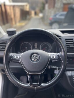 VW Caravelle T6 DSG LONG 2.0 TDI - 6
