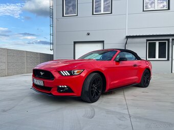 Predám/vymením Ford Mustang 2.3 cabrio - 6