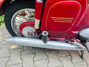 Jawa 250 - 6