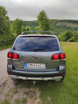 Volkswagen Touareg 3.0Tdi 165kw - 6