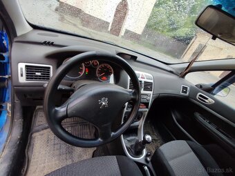 Peugeot 307 2.0 HDI 66kw - 6