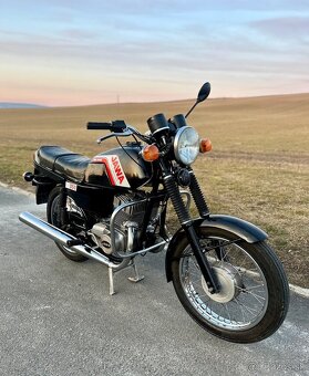Vymenim za Jawa 350, Kawasaki kx 125 2002 9mth - 6