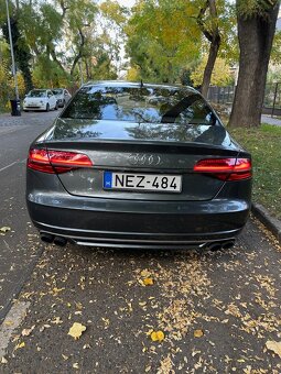 Audi S8 4.0 V8 TFSI Bi-Turbo quattro Tiptronic - 6