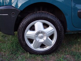 Kangoo 4x4 1,9dci - 6
