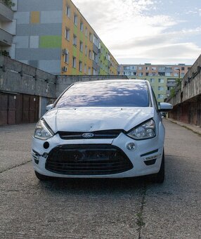 Ford S-Max 2.0 TDCi 2011 Automat - 6