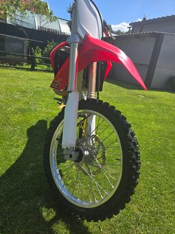 Honda crf 450 2016 - 6