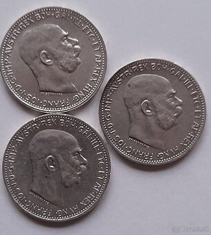 Rakusko-Uhorsko F.Jozef 1. Ag - 6
