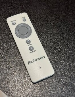 Čistička vzduchu spolu so zvlhčovačom ROHNSON R-9550 Hybrid - 6
