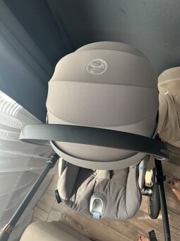 Cybex vajicko - 6