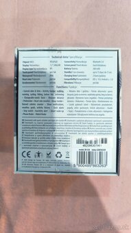 Hodinky SMART FOREVER ForeVive2 SB-330 SILVER - 6